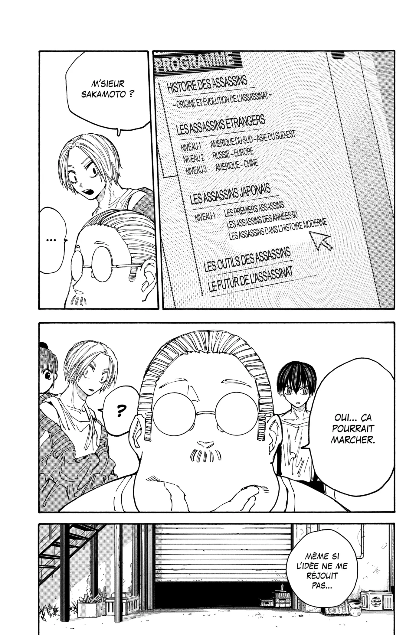 Sakamoto Days - 133 - 65c8e66994316.webp