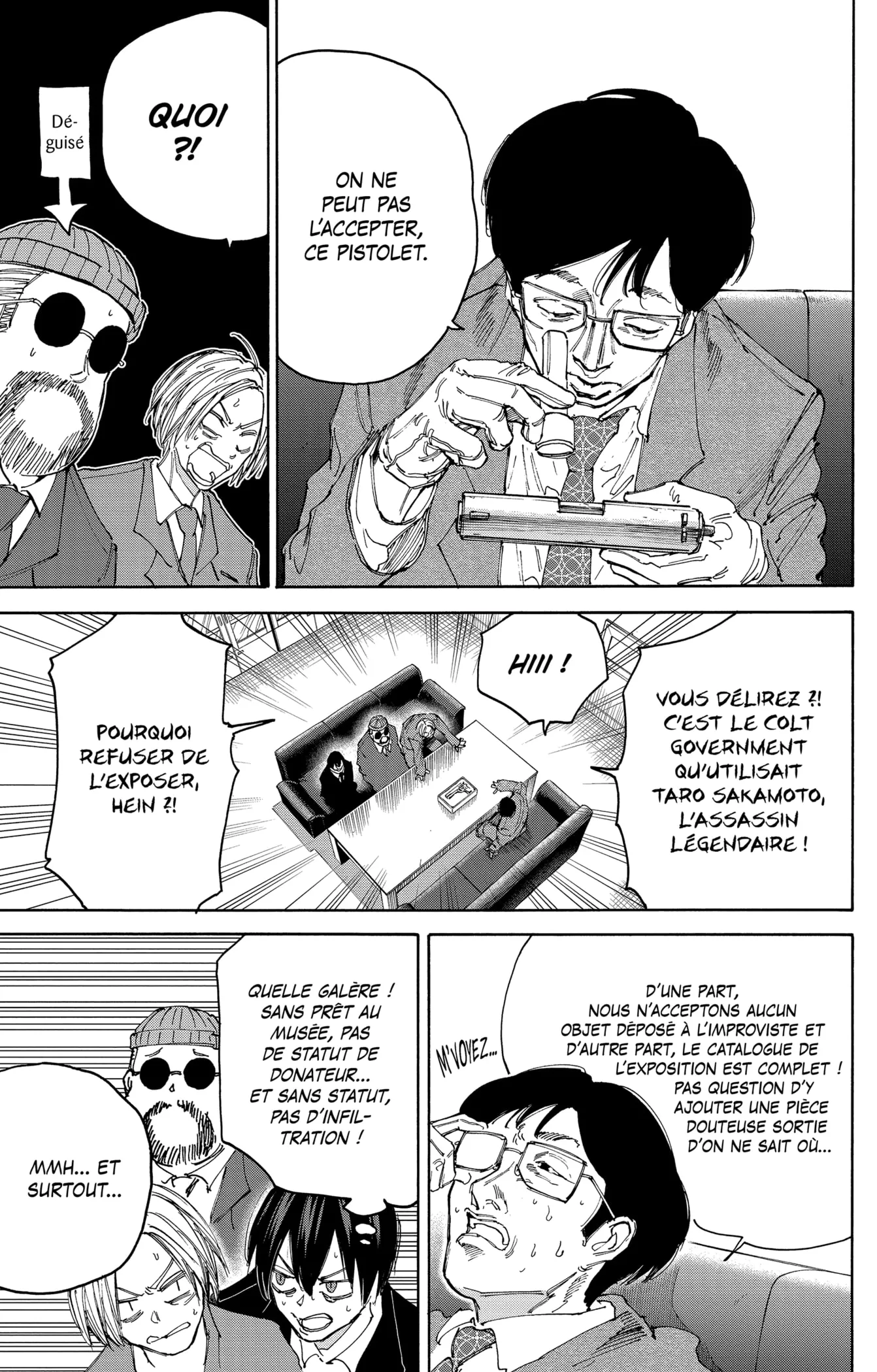 Sakamoto Days - 134 - 65c8e66db4ddf.webp