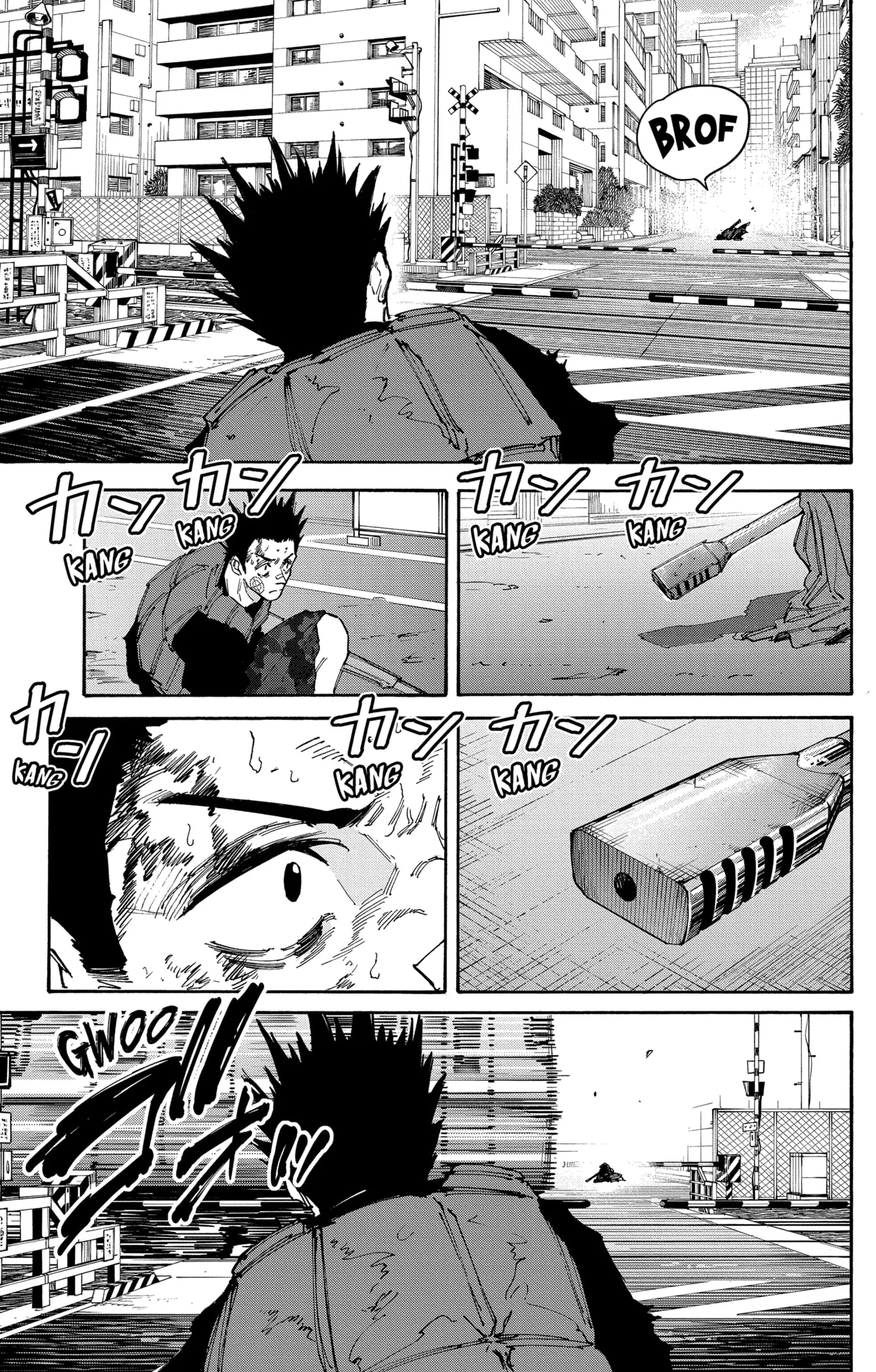 Sakamoto Days - 138 - 65c8e6991571b.webp