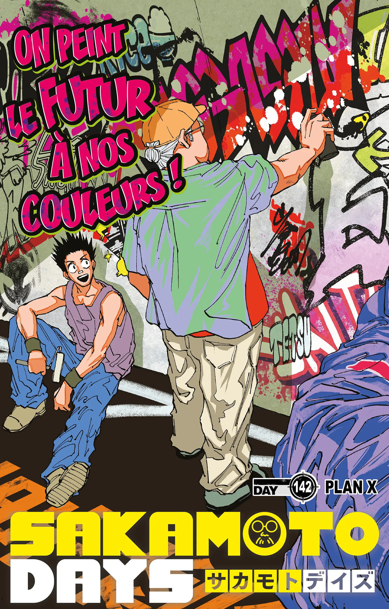 Sakamoto Days - 142 - 65c8e6bacfc30.webp