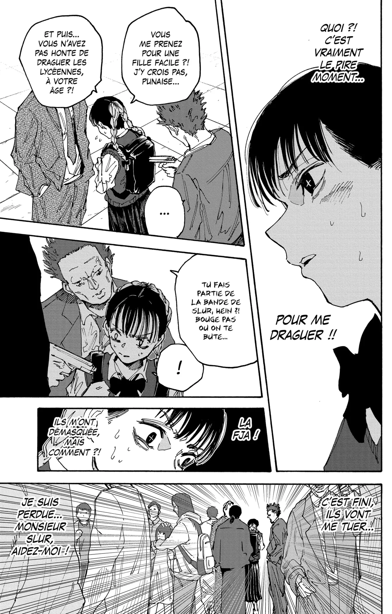 Sakamoto Days - 147 - 65c8e6ecf1526.webp