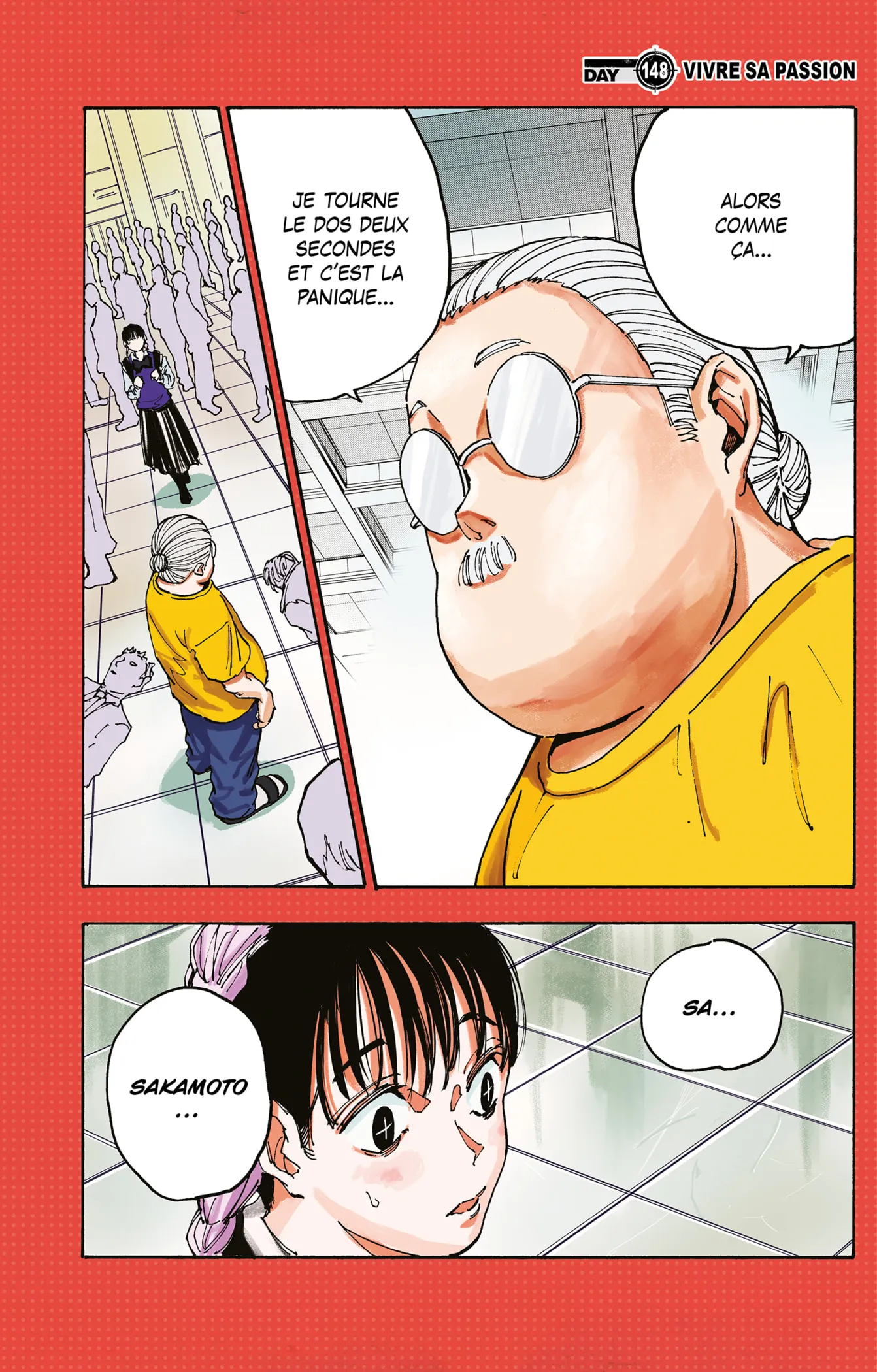 Sakamoto Days - 148 - 65c8e6f0234f0.webp