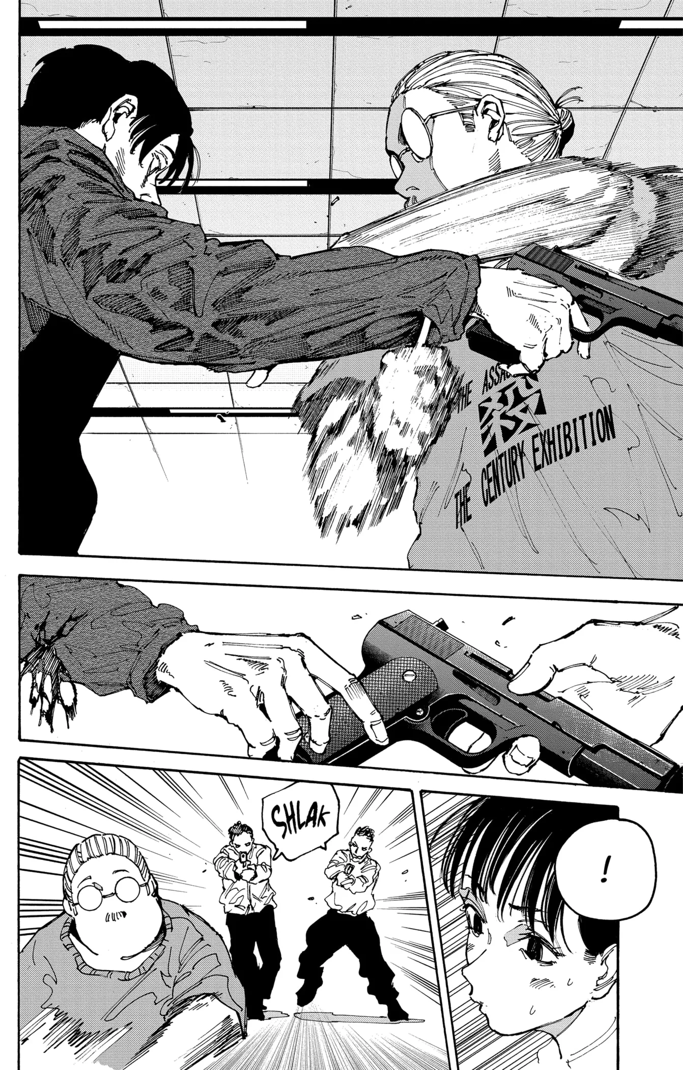 Sakamoto Days - 148 - 65c8e6f65e69f.webp