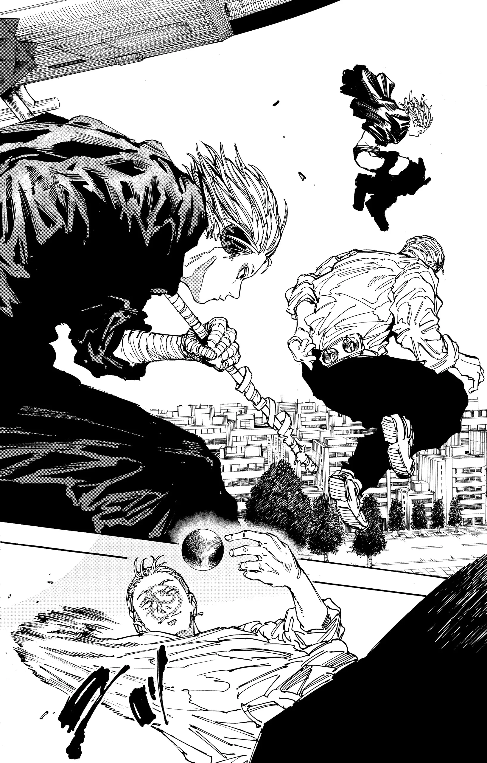 Sakamoto Days - 149 - 65c8e6ffce560.webp