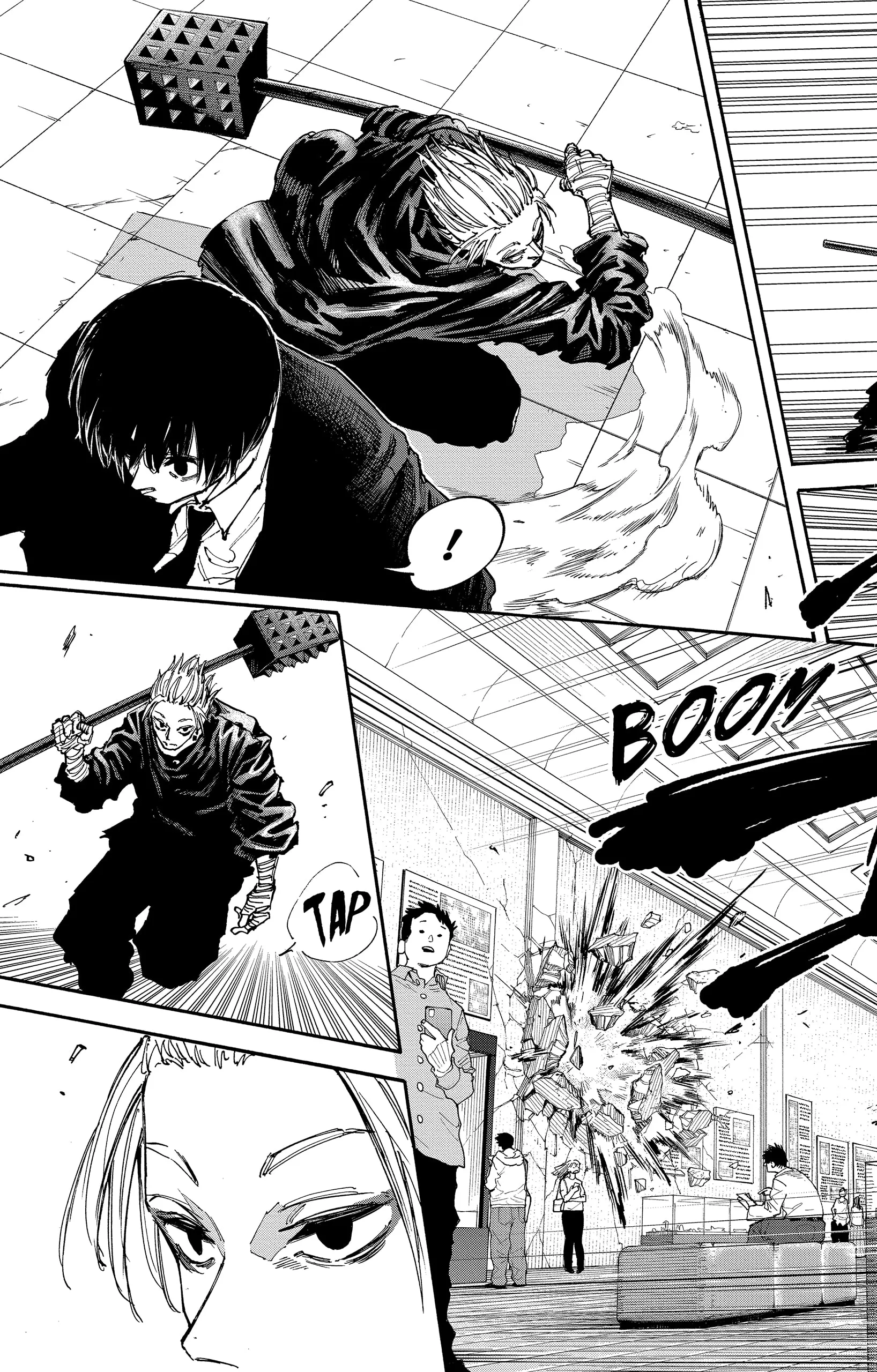 Sakamoto Days - 150 - 65c8e70e1e03e.webp