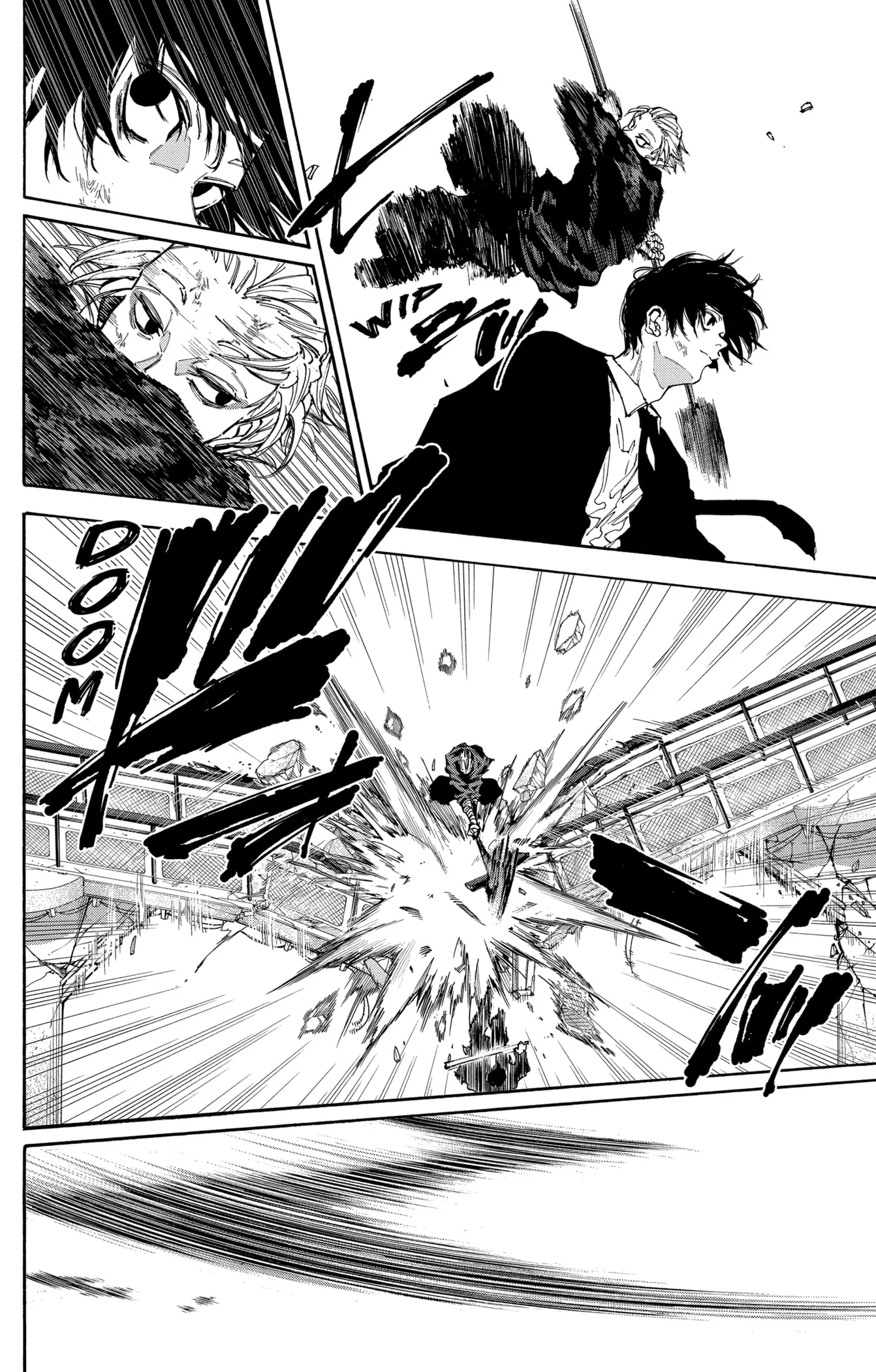 Sakamoto Days - 151 - 65c8e7127023c.webp