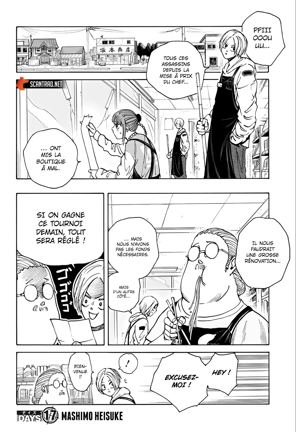 Sakamoto Days - 17 - 65c8ebefa6b0d.webp