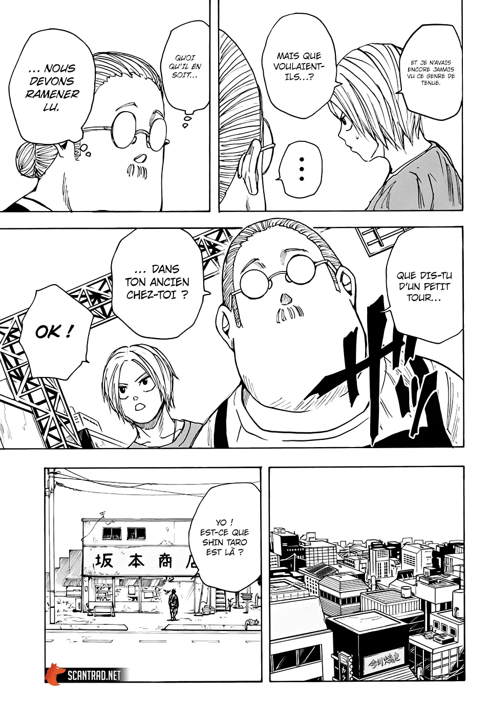 Sakamoto Days - 20 - 65c8ec062a47c.webp