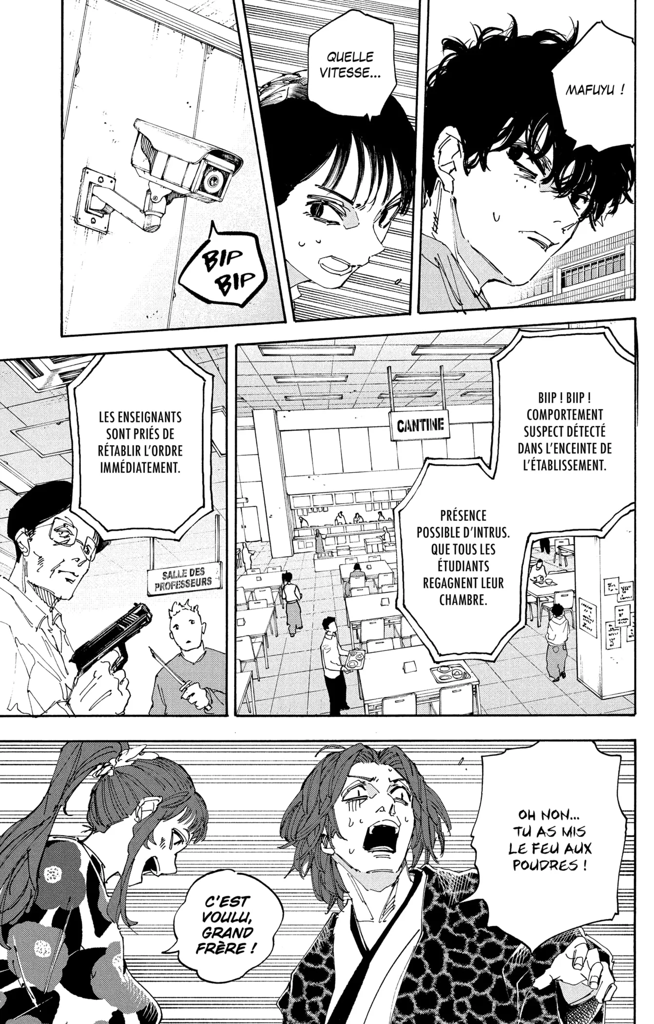 Sakamoto Days - 232 - 6910bd3828695.webp