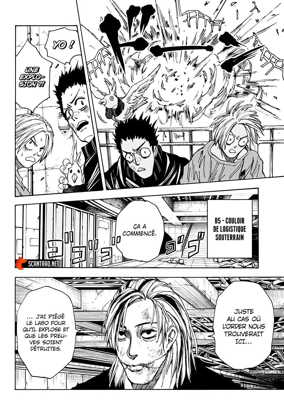Sakamoto Days - 28 - 65c8ec2a7037c.webp