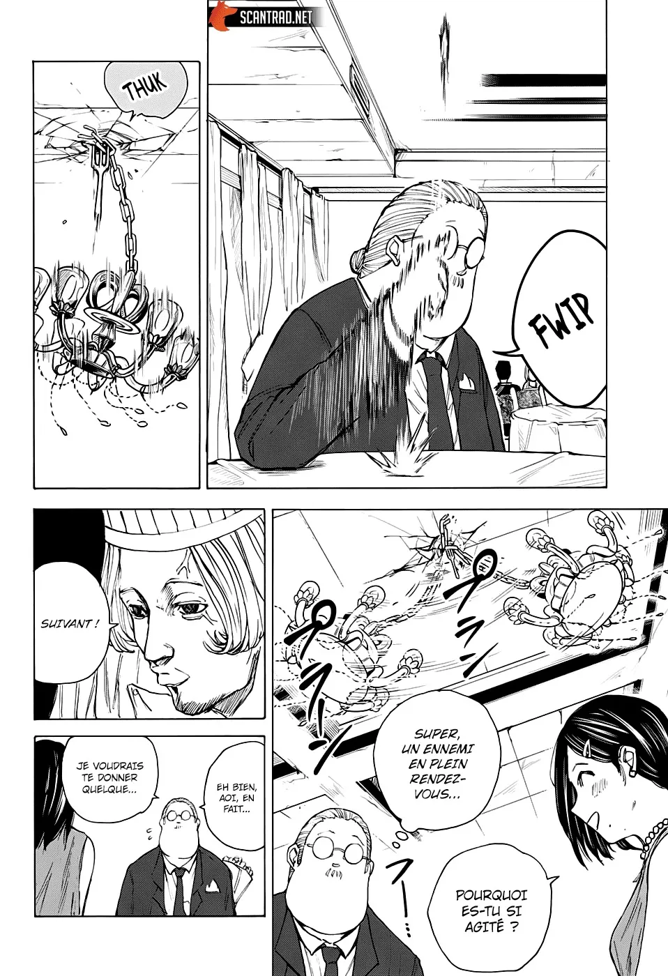 Sakamoto Days - 33 - 65c8ec440bad3.webp