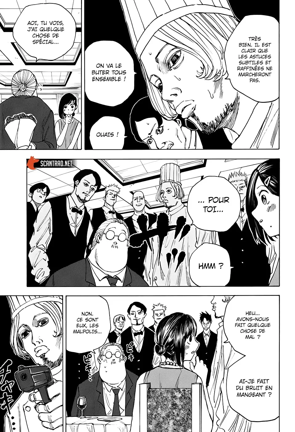 Sakamoto Days - 33 - 65c8ec44abe04.webp