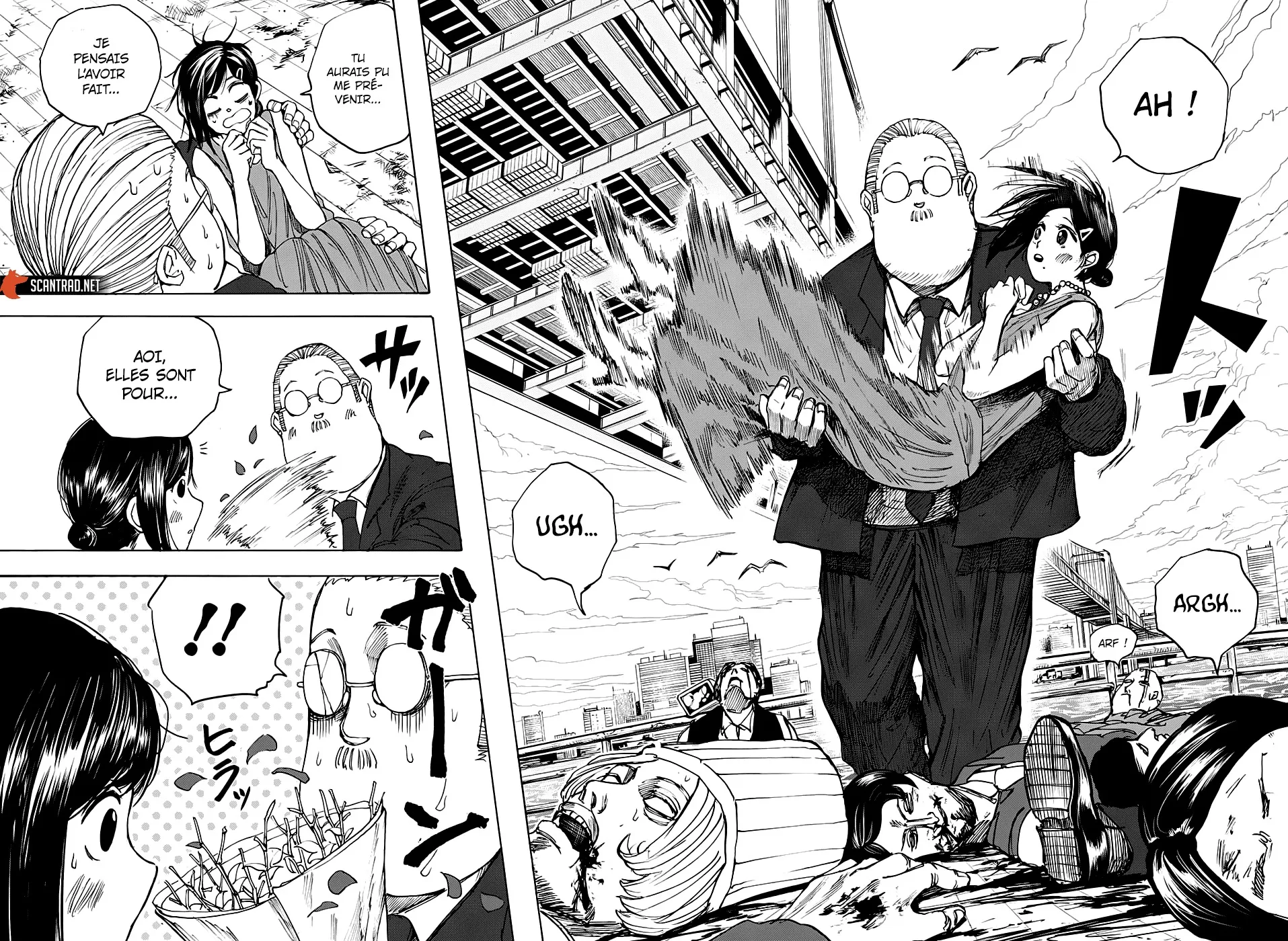 Sakamoto Days - 33 - 65c8ec461b52b.webp