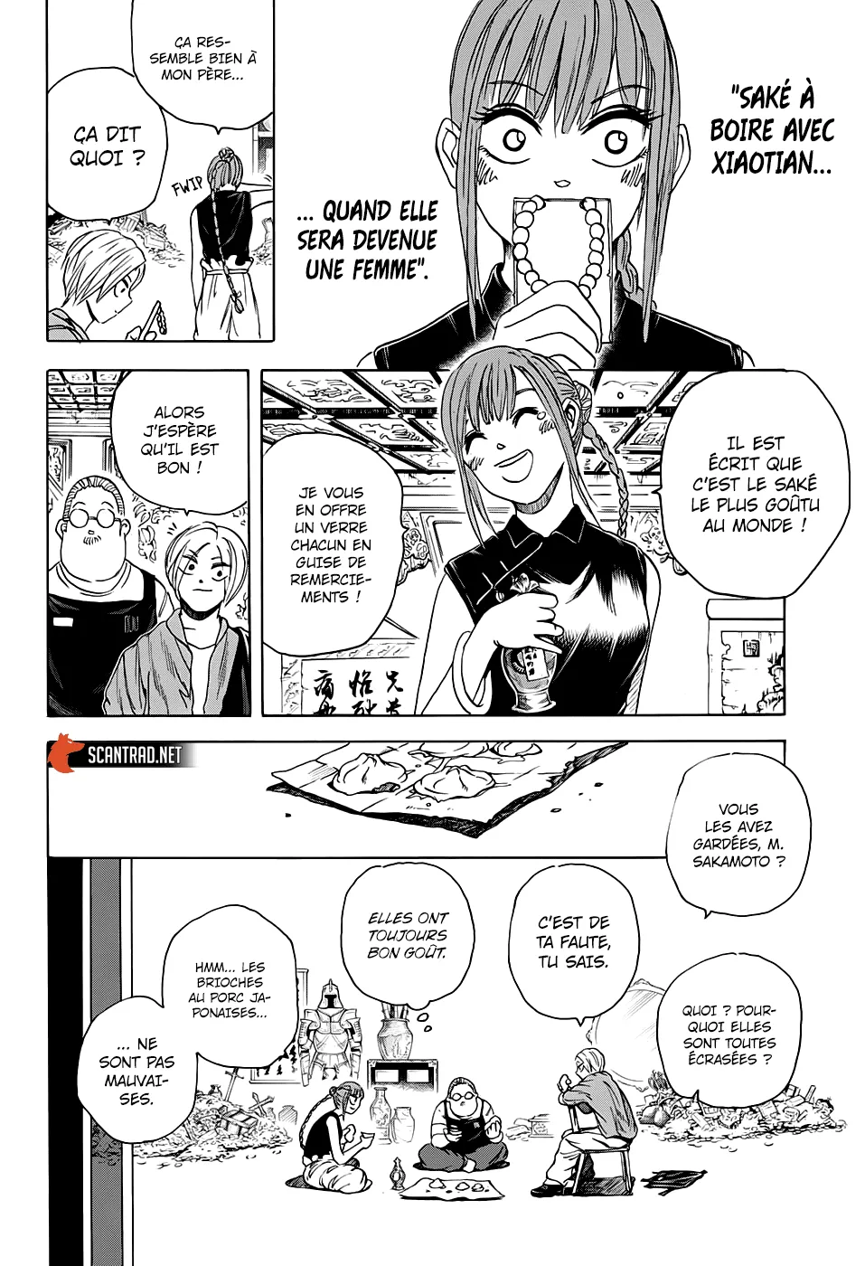 Sakamoto Days - 5 - 65c8ec6080aa5.webp