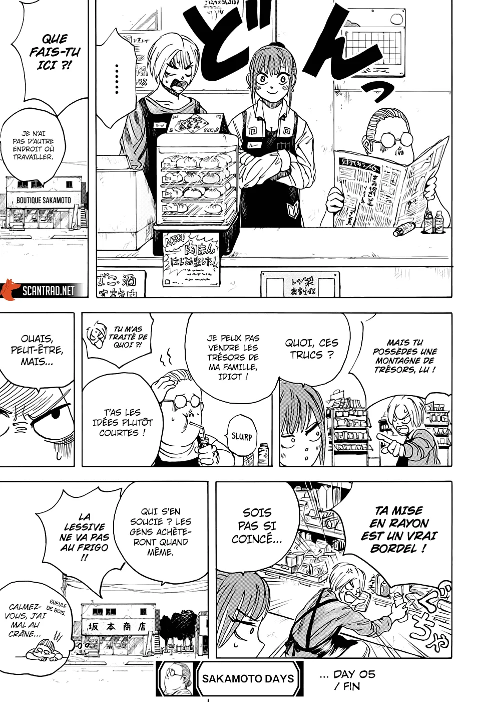 Sakamoto Days - 5 - 65c8ec60b3a8e.webp