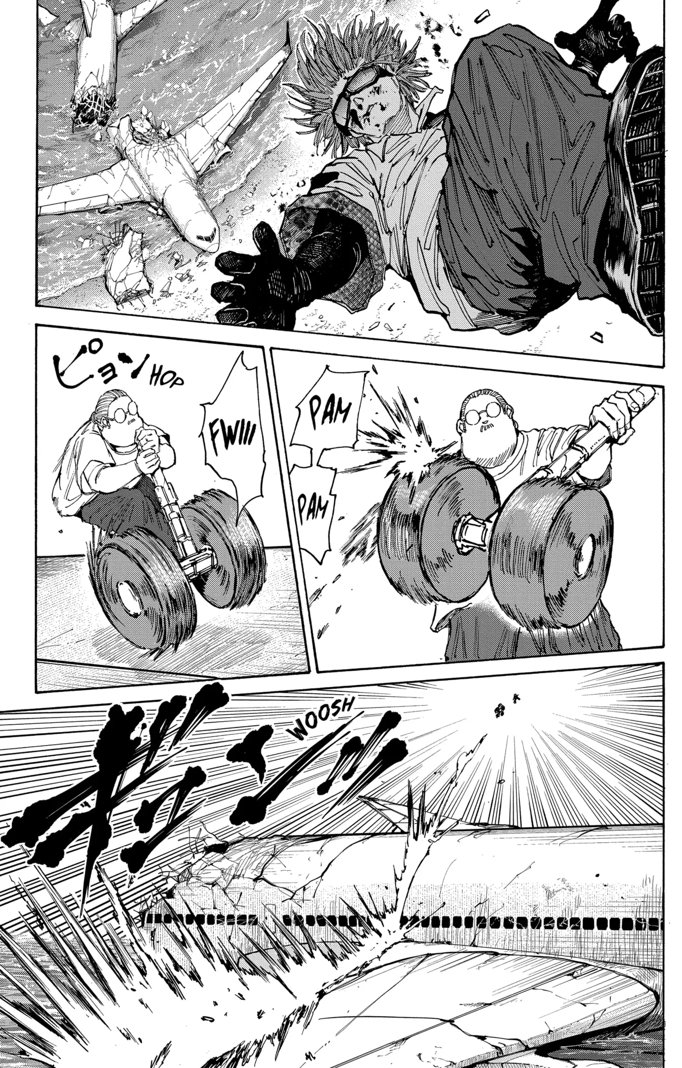 Sakamoto Days - 71 - 65c8eb338ca2b.webp