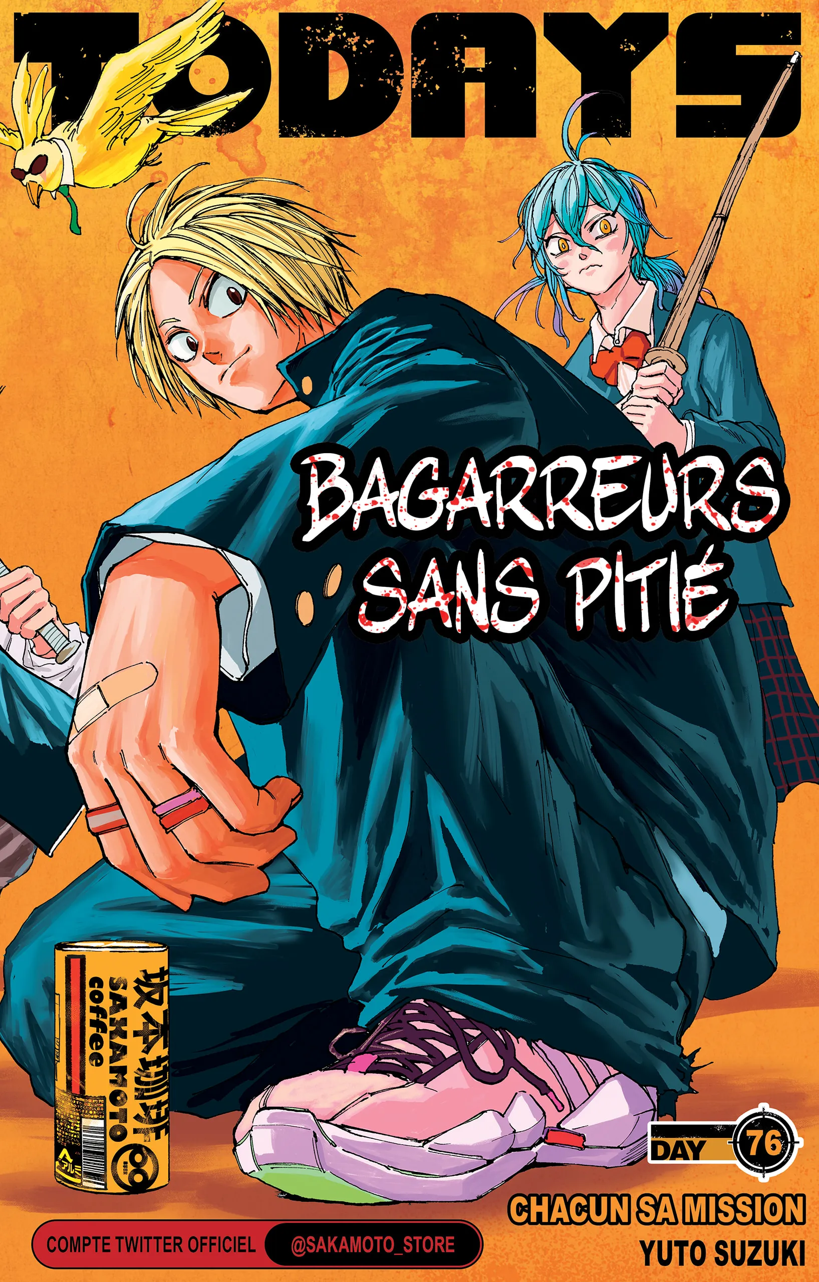 Sakamoto Days - 76 - 65c8eb5a3183d.webp