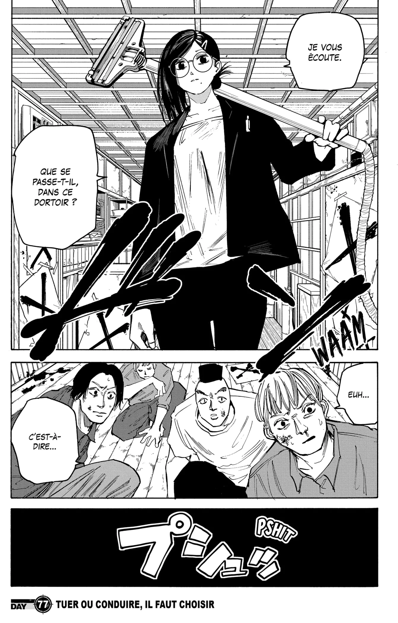 Sakamoto Days - 77 - 65c8eb64b510b.webp