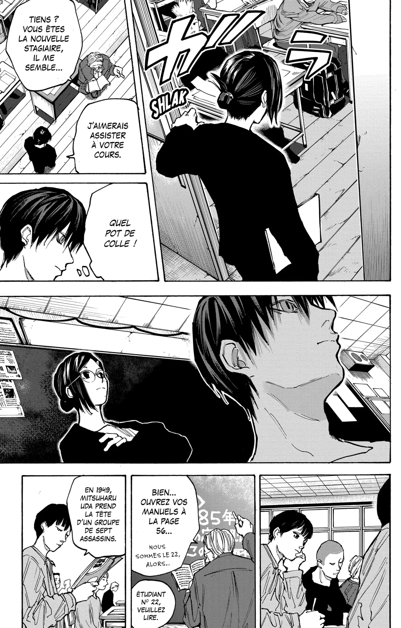 Sakamoto Days - 84 - 65c8e94eebd3c.webp