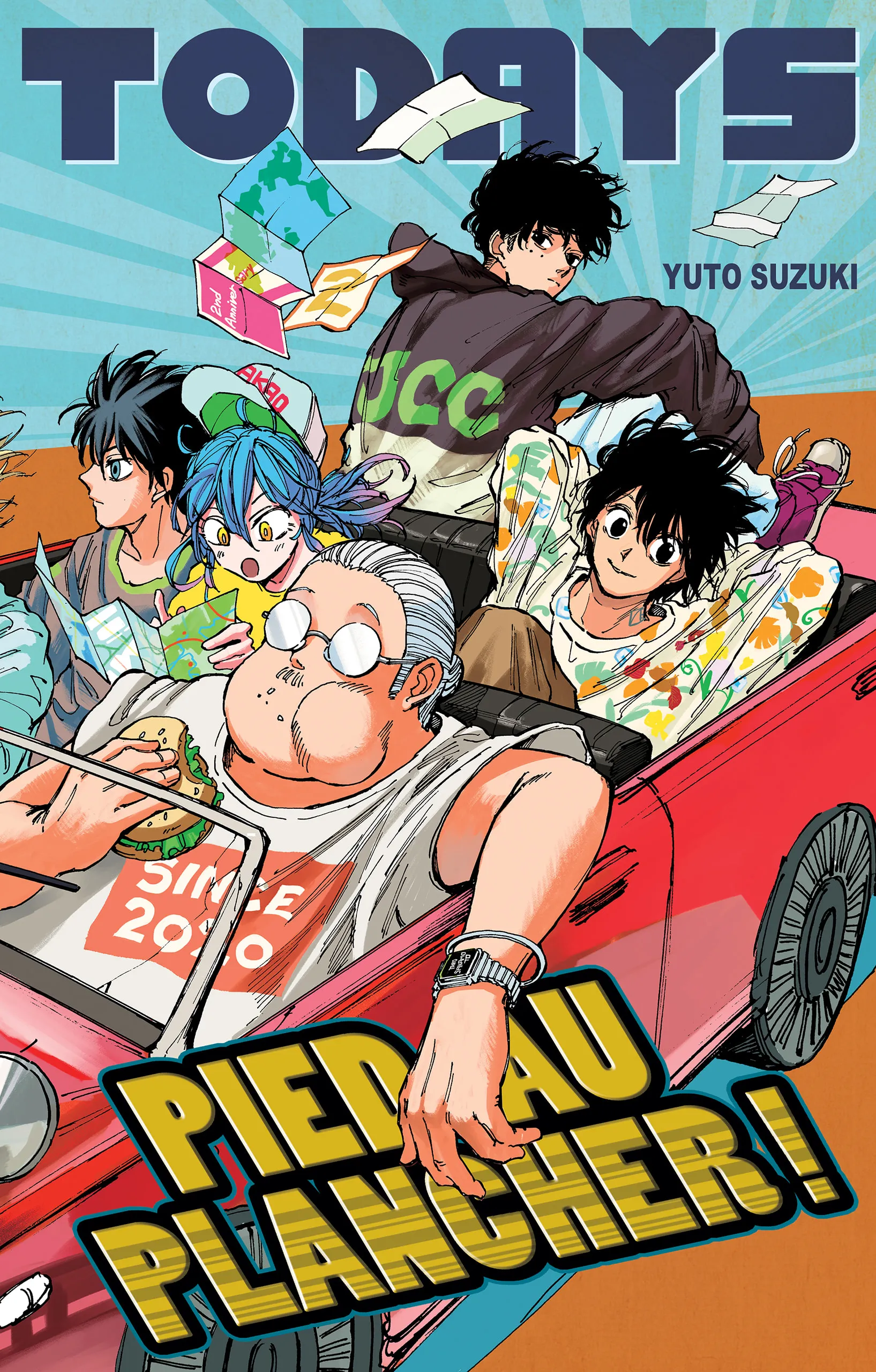 Sakamoto Days - 91 - 65c8e98cc7510.webp