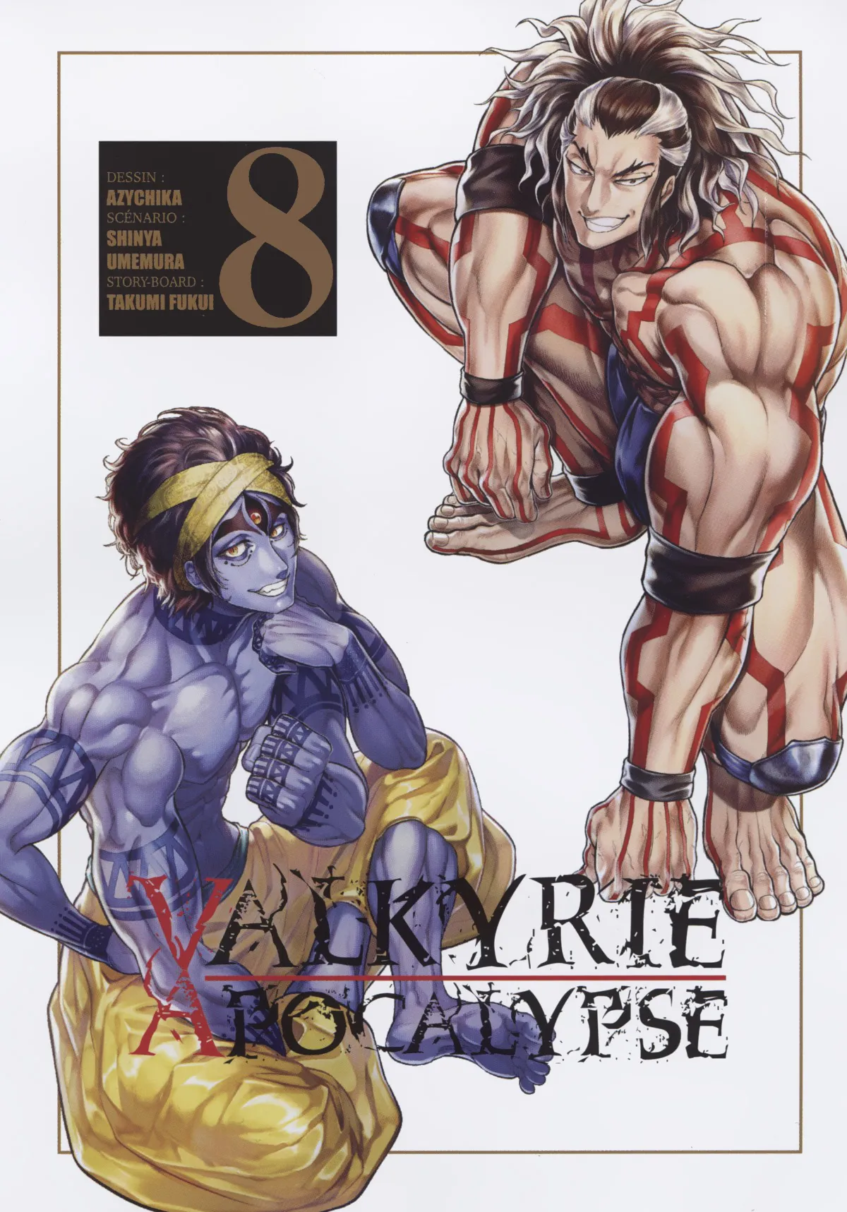 Shuumatsu no Valkyrie - 30 - 67d31f09da8ef.webp