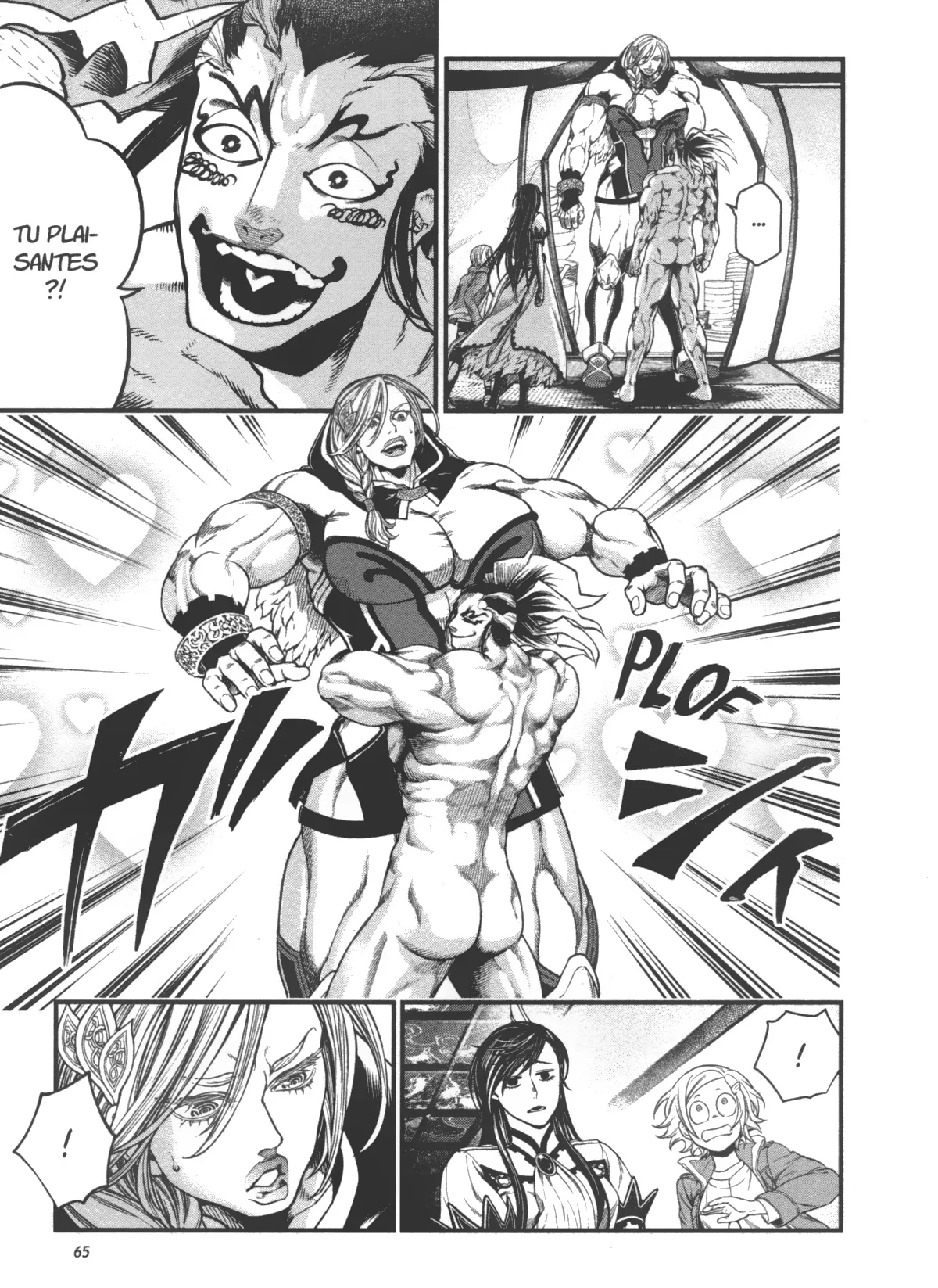 Shuumatsu no Valkyrie - 31 - 67d31f208c49f.webp