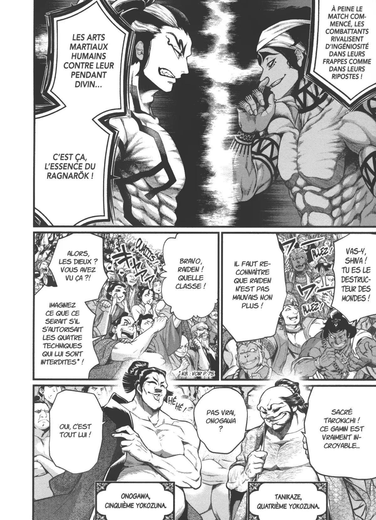 Shuumatsu no Valkyrie - 32 - 67d31f33daef9.webp