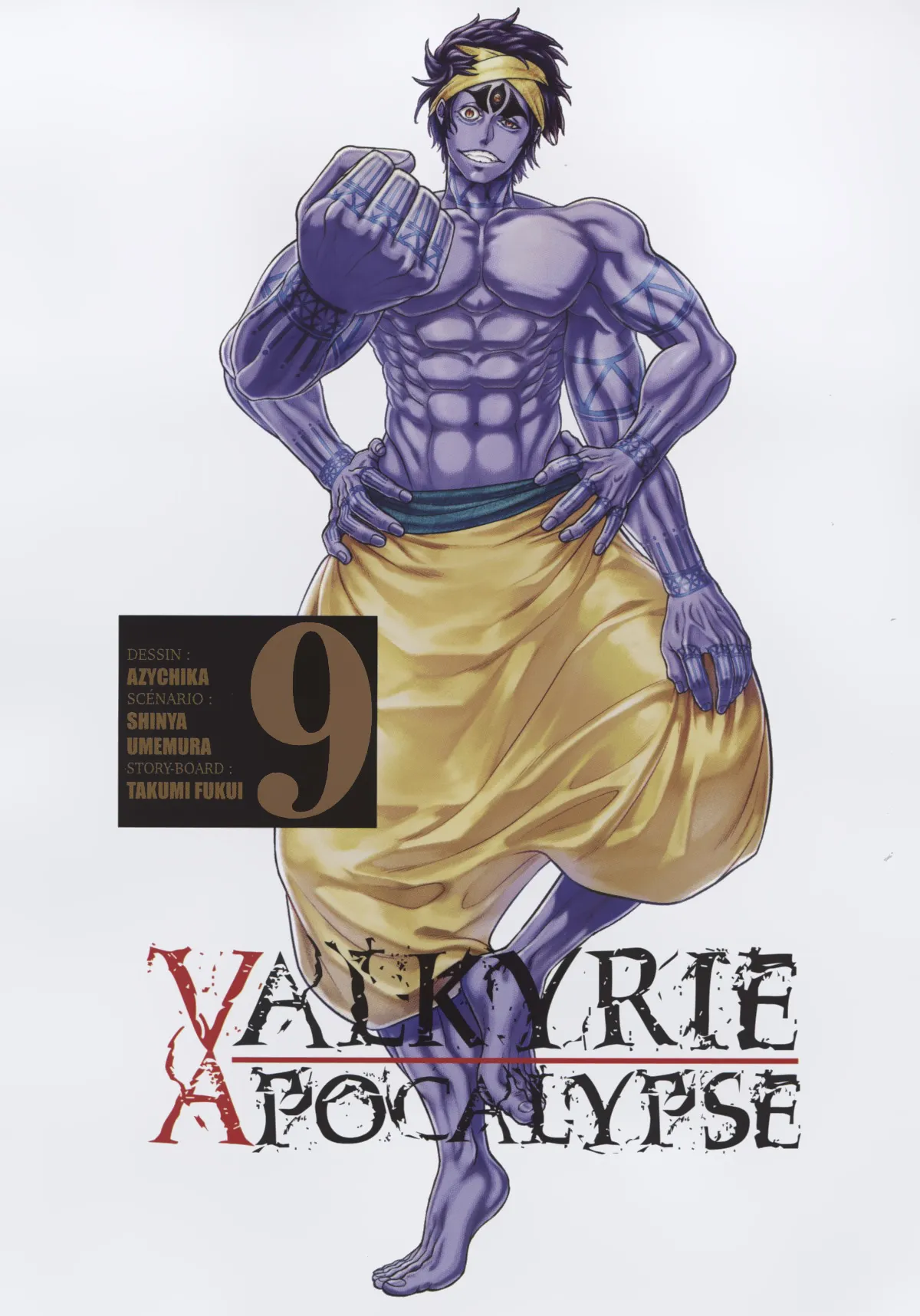 Shuumatsu no Valkyrie - 34 - 67d31f4f7a5b5.webp