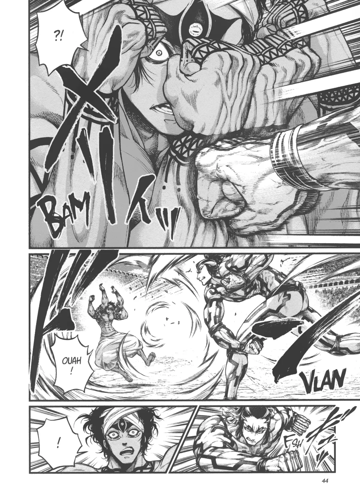 Shuumatsu no Valkyrie - 35 - 67d31f5f26a9d.webp