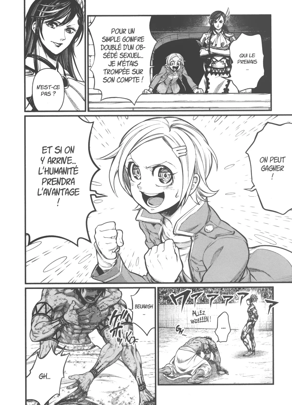 Shuumatsu no Valkyrie - 35 - 67d31f6221393.webp