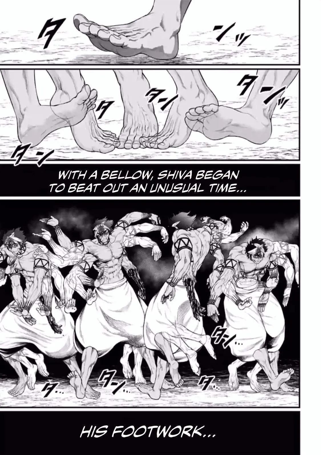 Shuumatsu no Valkyrie - 38 - 67d31f918ab0d.webp