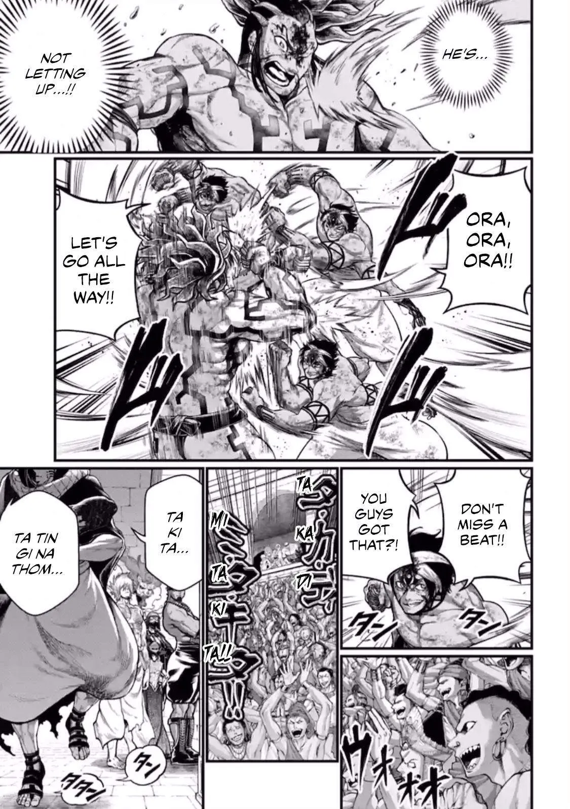 Shuumatsu no Valkyrie - 38 - 67d31f95d163e.webp
