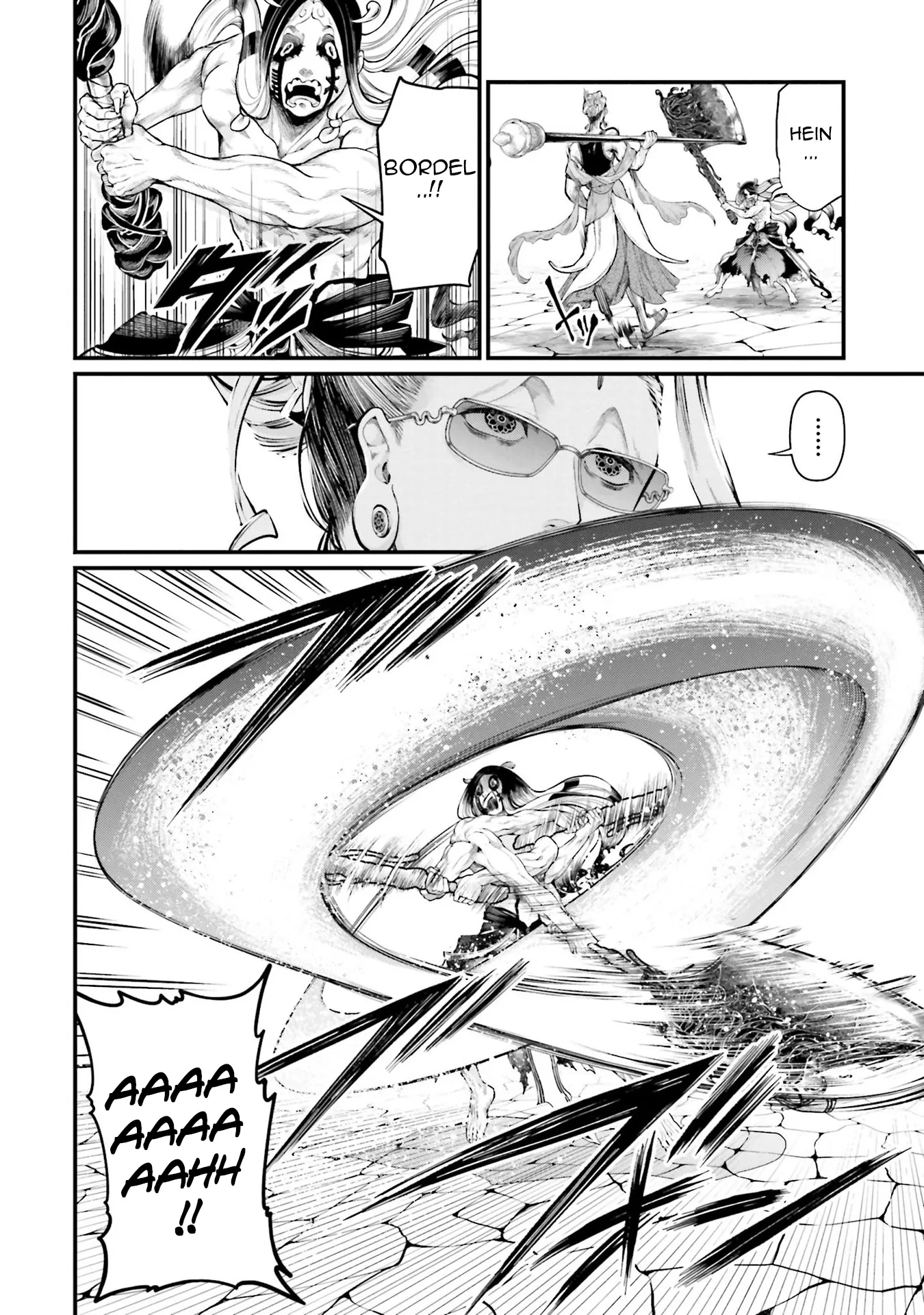 Shuumatsu no Valkyrie - 46 - 67d3202f6260d.webp