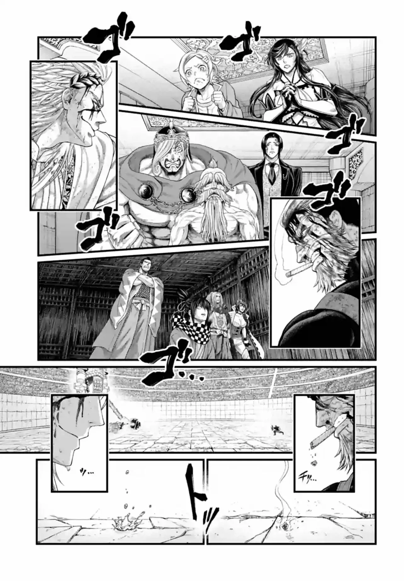 Shuumatsu no Valkyrie - 83 - 67d32a7965850.webp