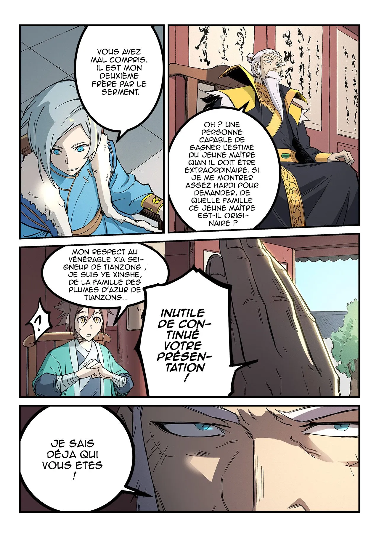 Star Martial God Technique - 259 - 6553ca9919a67.webp