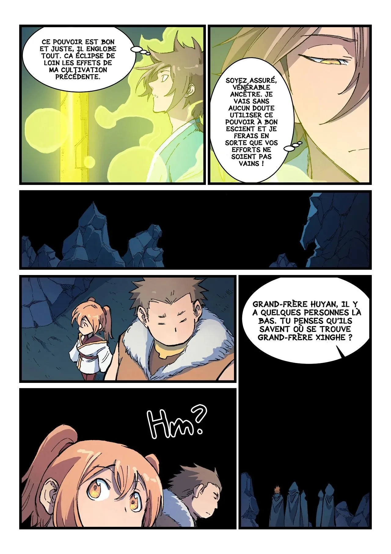 Star Martial God Technique - 401 - 6553e078a271d.webp
