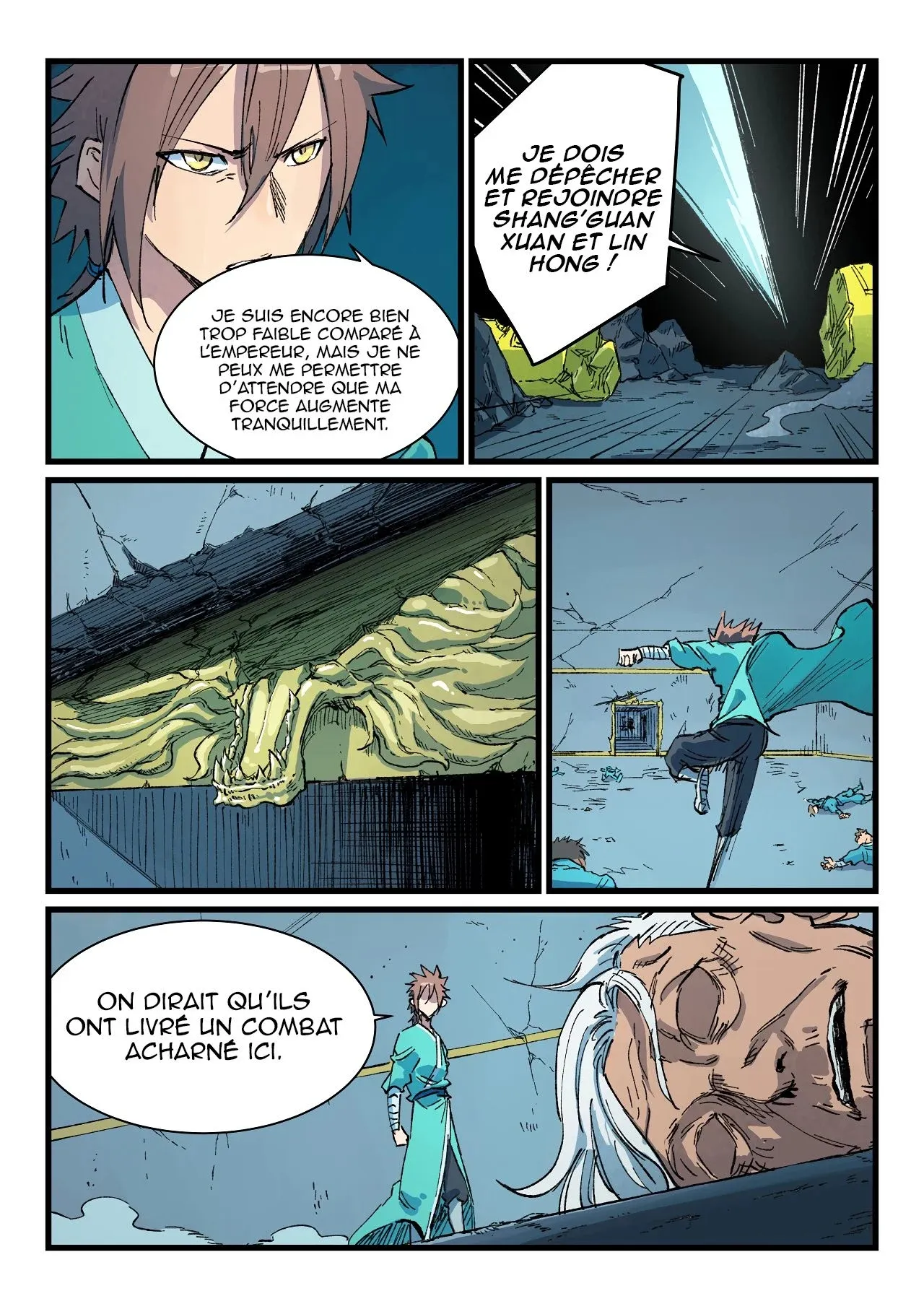 Star Martial God Technique - 413 - 6553e0b1cfdae.webp