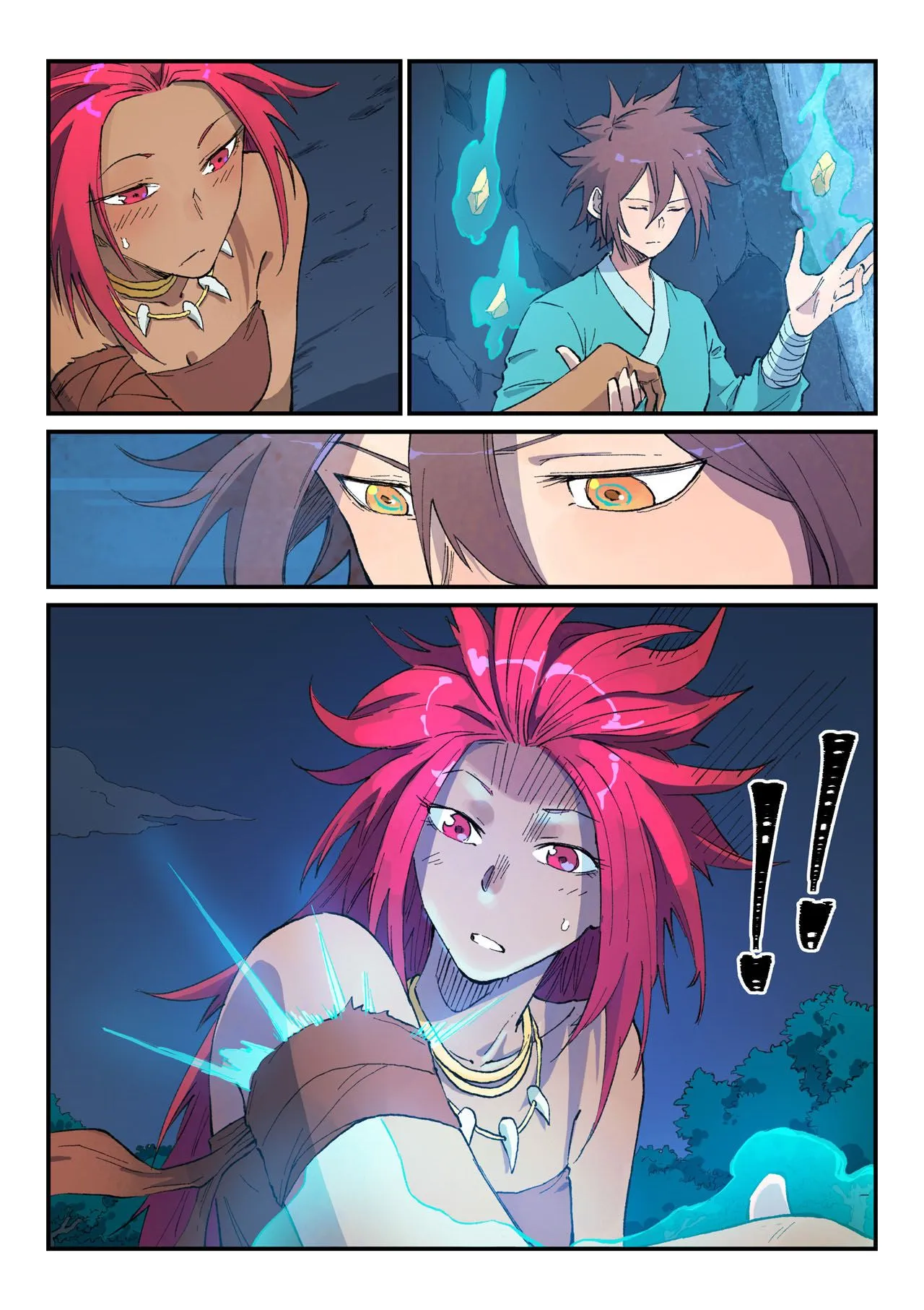 Star Martial God Technique - 447 - 6553e15237063.webp