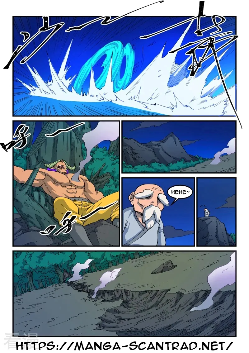 Star Martial God Technique - 519 - 6553e2b9ef275.webp
