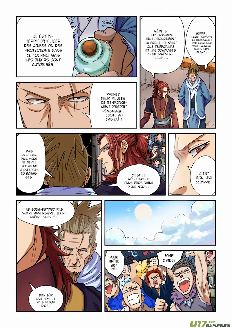 Tales Of Demons And Gods - 101 - 65558380b8eb6.webp