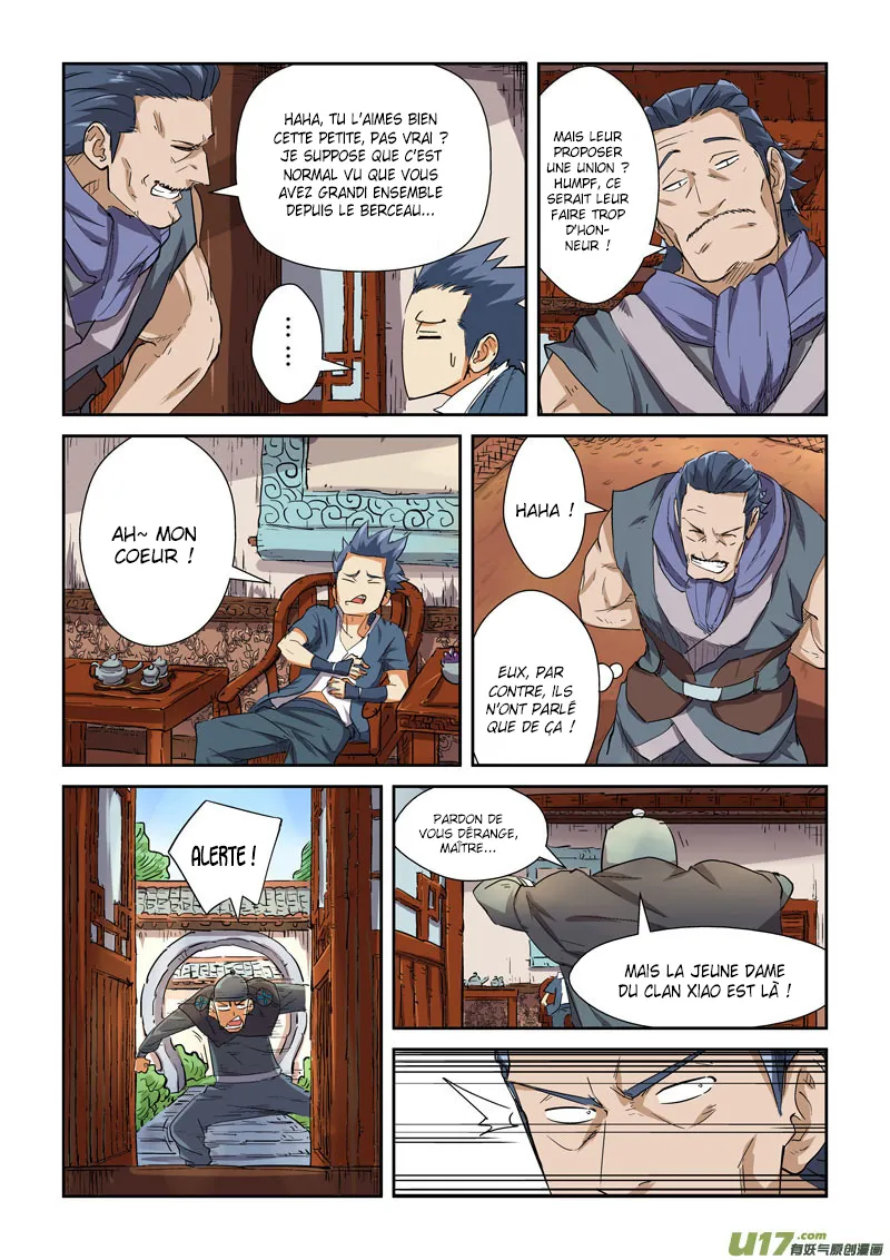 Tales Of Demons And Gods - 118 - 655583b9abaa3.webp