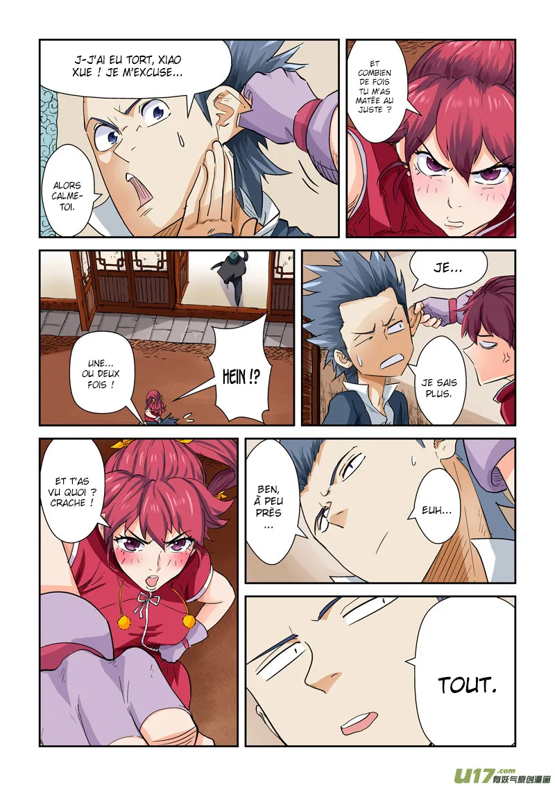 Tales Of Demons And Gods - 118 - 655583ba27af2.webp