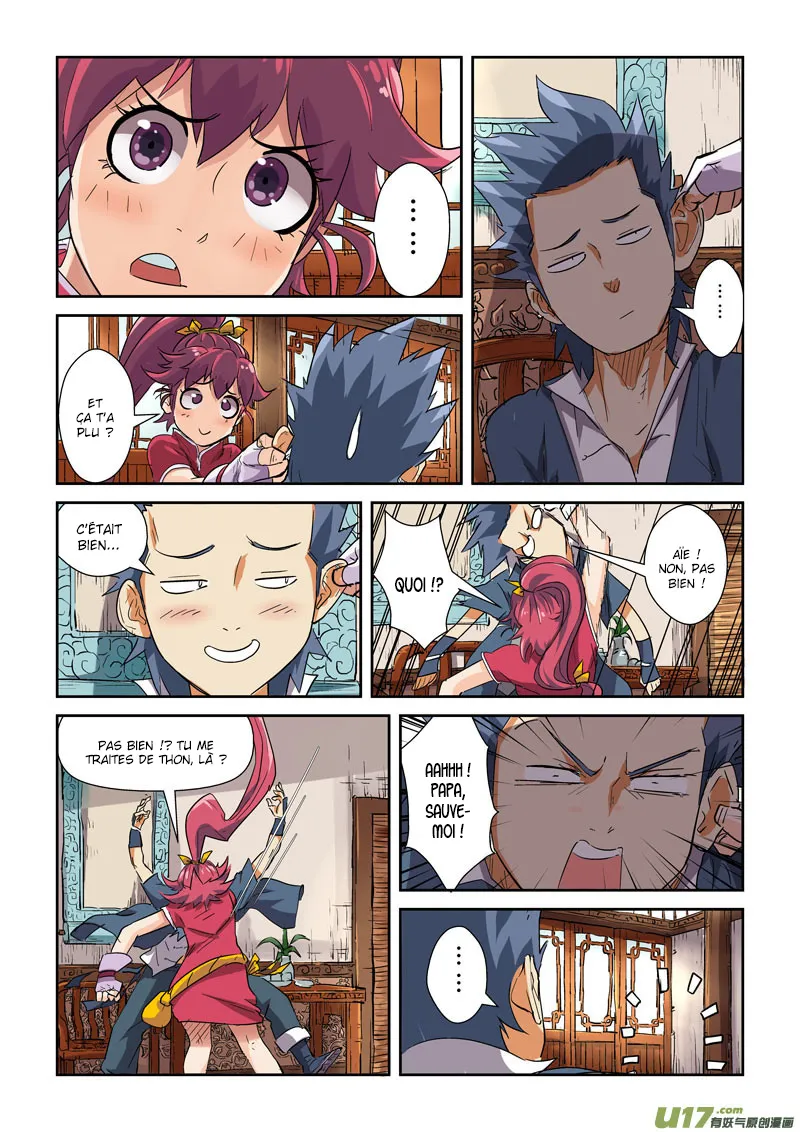 Tales Of Demons And Gods - 118 - 655583ba4e94b.webp
