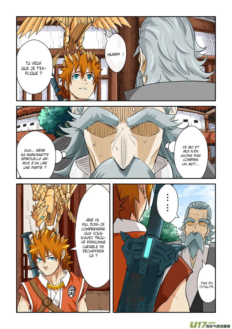 Tales Of Demons And Gods - 119 - 655583bd40c38.webp