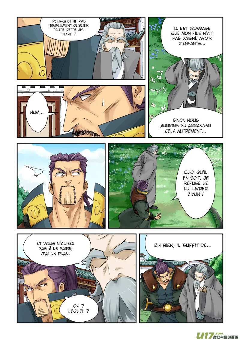 Tales Of Demons And Gods - 121 - 655583c35b100.webp
