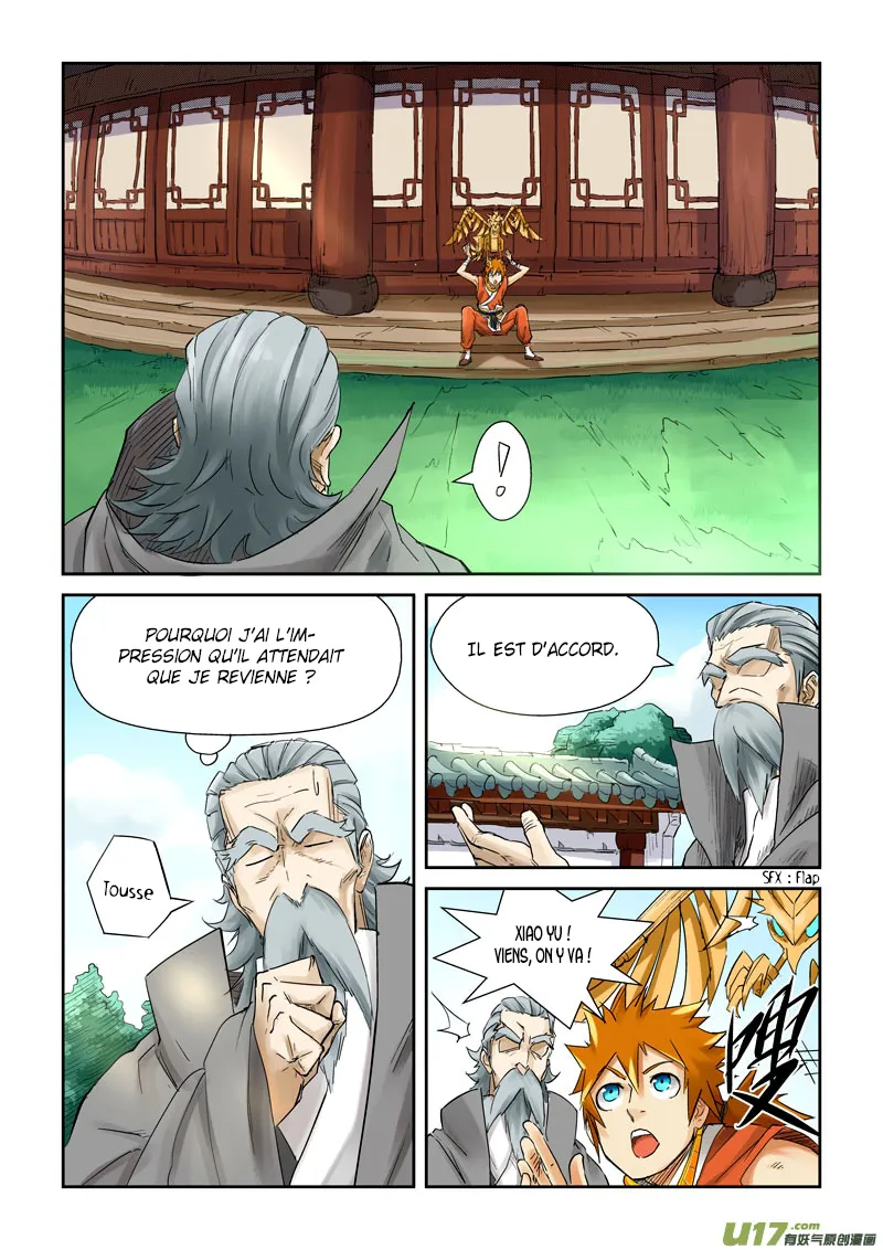 Tales Of Demons And Gods - 121 - 655583c3a72d8.webp
