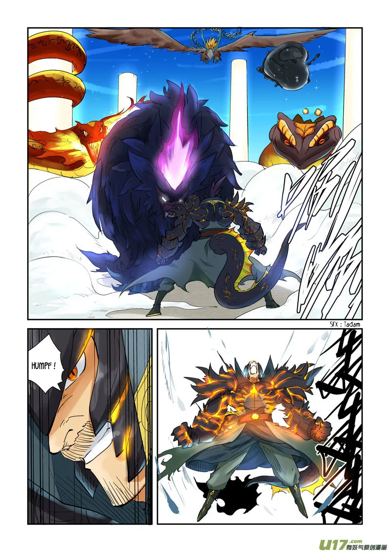 Tales Of Demons And Gods - 126 - 655583d391532.webp
