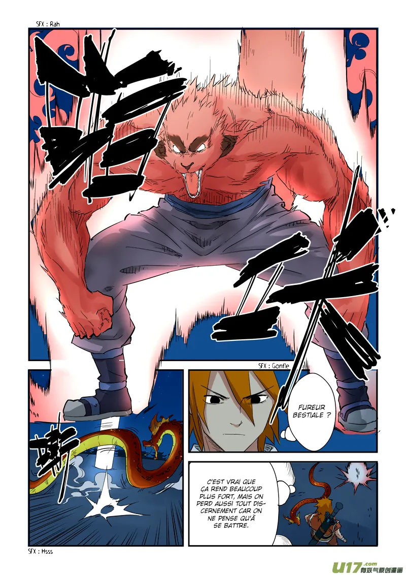 Tales Of Demons And Gods - 133 - 655583e89f8c8.webp