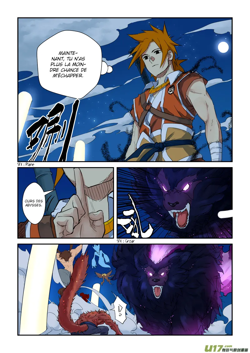 Tales Of Demons And Gods - 133 - 655583e8c4d96.webp