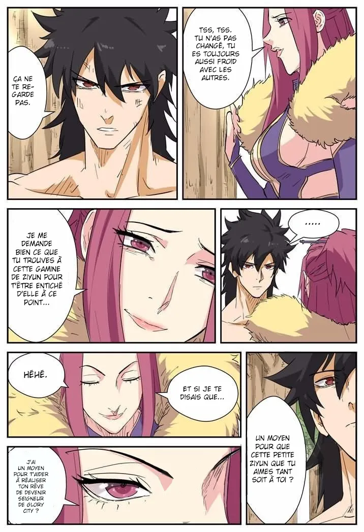 Tales Of Demons And Gods - 145 - 6555840b521c3.webp